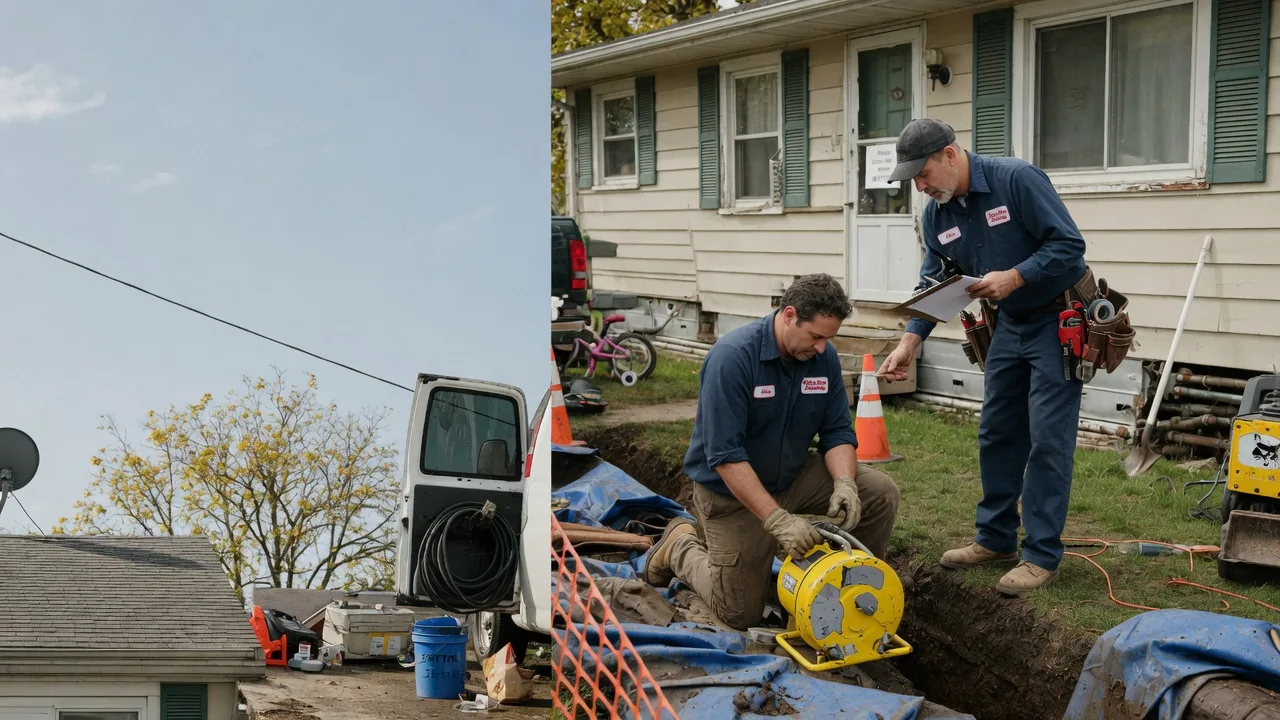 Emergency Plumber in Franklin, VA near me